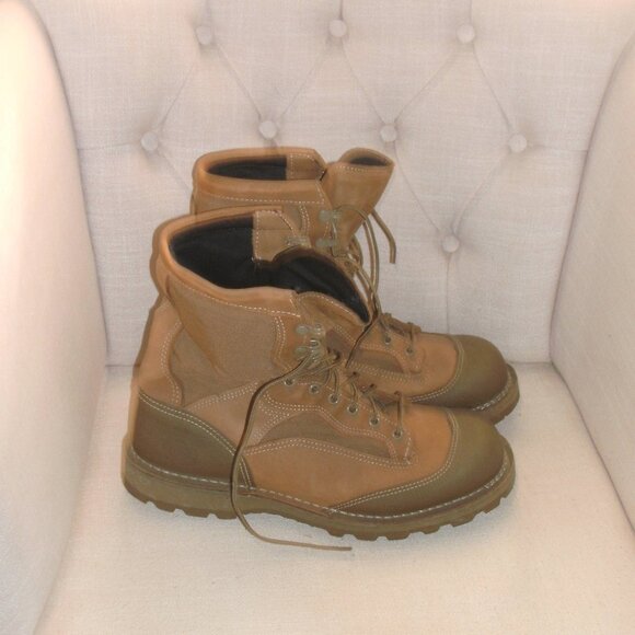 Bates E29502A Rugged All Terrain RAT Hot Weather Combat Vibram Boot Men Size 11 - Picture 5 of 7